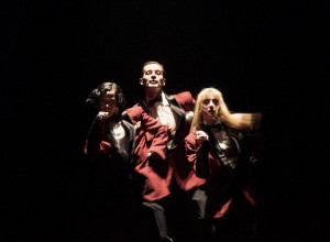 BURN BABY BURN – MARI CARRASCO